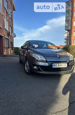 Хэтчбек Renault Megane 2012 в Тернополе