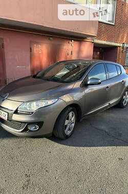 Хэтчбек Renault Megane 2012 в Тернополе