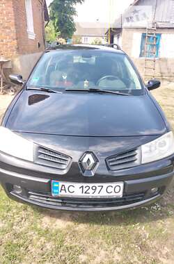 Универсал Renault Megane 2007 в Луцке