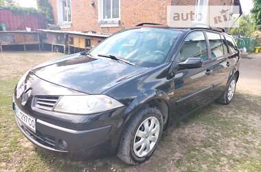 Універсал Renault Megane 2007 в Луцьку