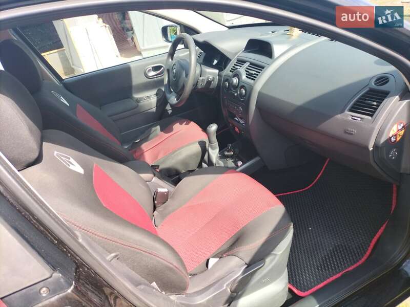 Універсал Renault Megane 2007 в Луцьку