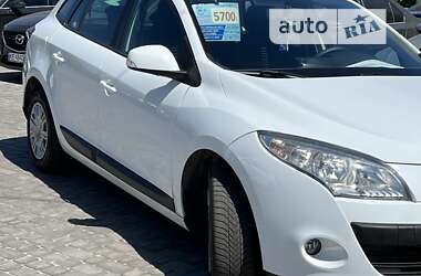 Универсал Renault Megane 2012 в Кривом Роге