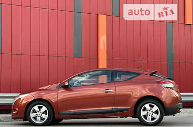 Купе Renault Megane 2011 в Киеве