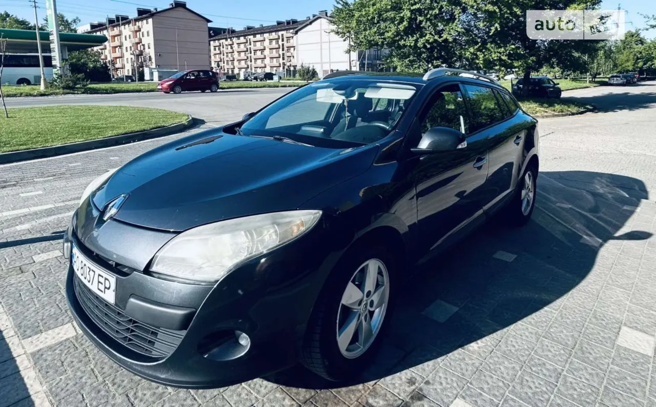 2010 Renault Megane - мініатюра 21