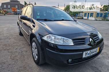 Універсал Renault Megane 2006 в Вінниці