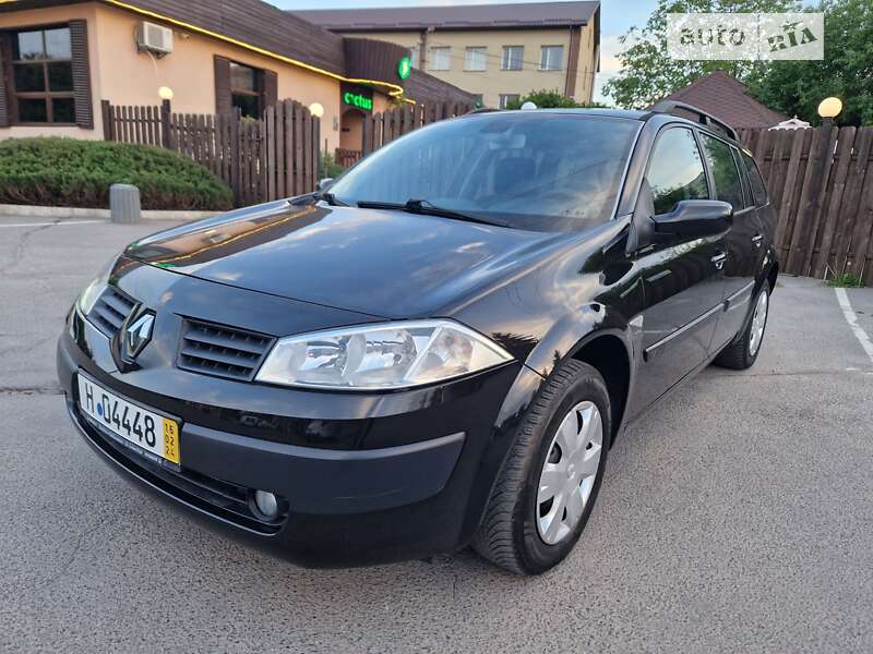 Універсал Renault Megane 2006 в Вінниці