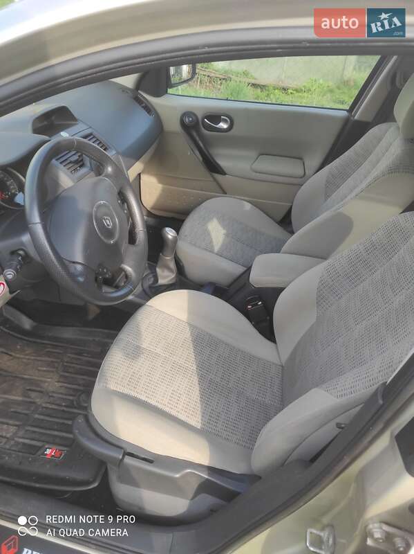Универсал Renault Megane 2007 в Киеве фото 10 Универсал Renault Megane 2007 в Киеве