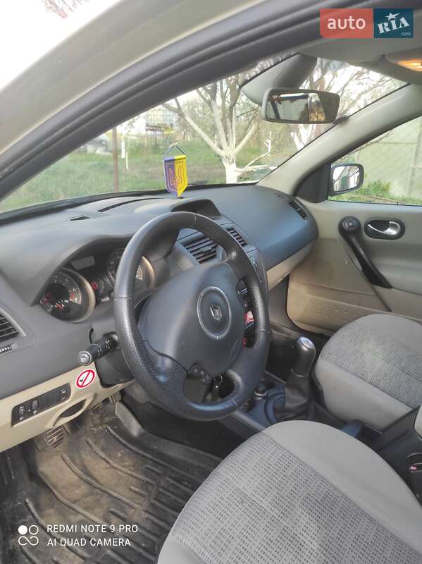 Универсал Renault Megane 2007 в Киеве фото 9 Универсал Renault Megane 2007 в Киеве