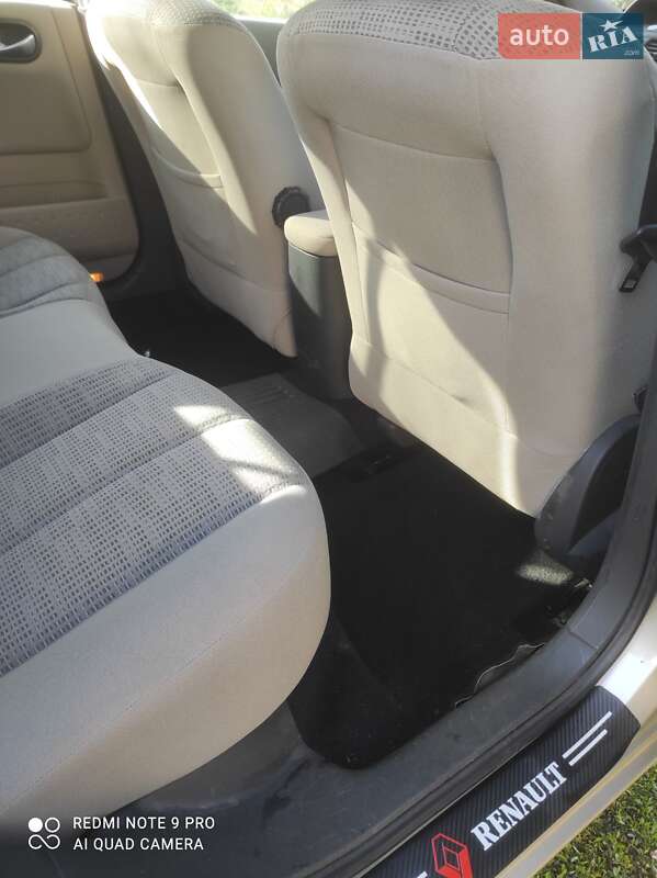 Универсал Renault Megane 2007 в Киеве фото 12 Универсал Renault Megane 2007 в Киеве