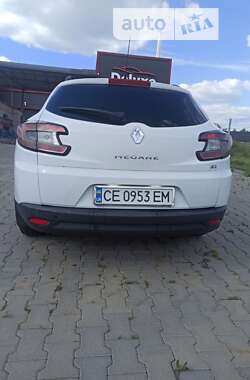 Универсал Renault Megane 2014 в Глыбокой