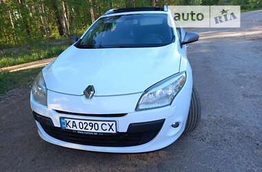 Універсал Renault Megane 2009 в Малині