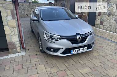 Хетчбек Renault Megane 2016 в Івано-Франківську