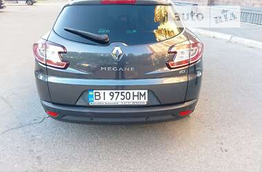 Універсал Renault Megane 2010 в Києві