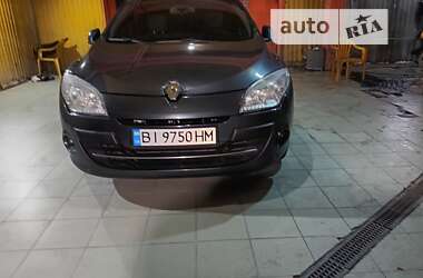 Універсал Renault Megane 2010 в Києві