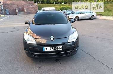 Універсал Renault Megane 2010 в Києві