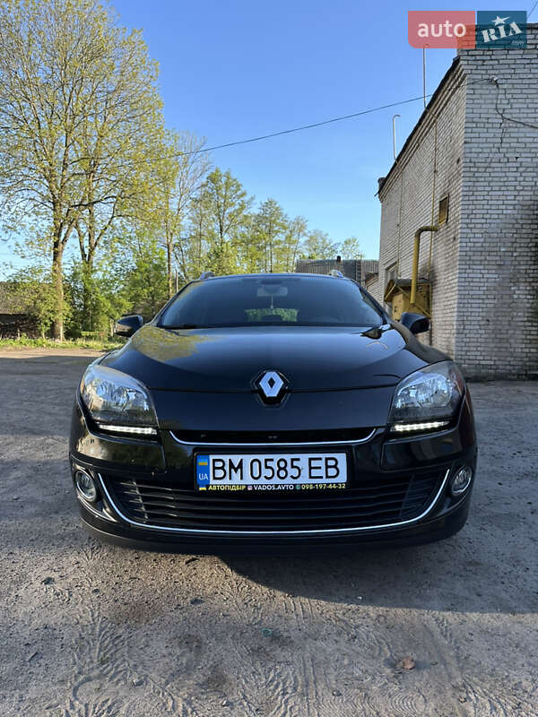 Универсал Renault Megane 2013 в Полтаве фото 2 Универсал Renault Megane 2013 в Полтаве
