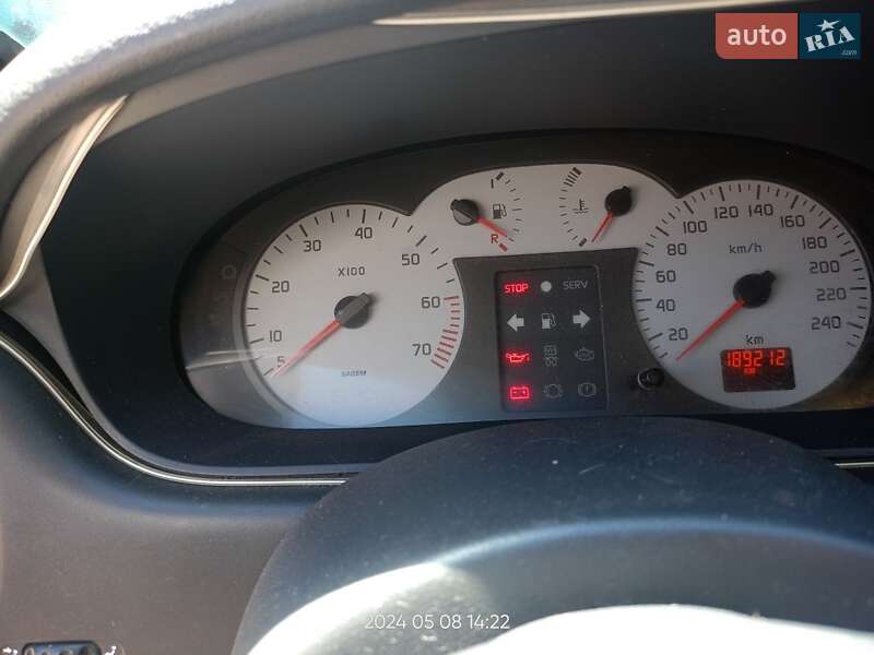 Кабріолет Renault Megane 2000 в Зеленодольську