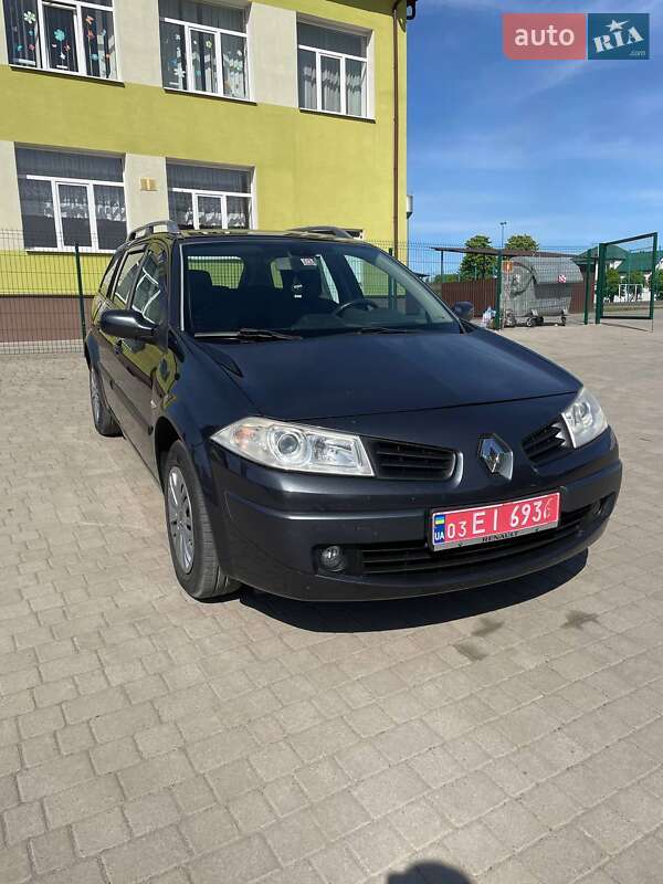 Renault Megane 2007
