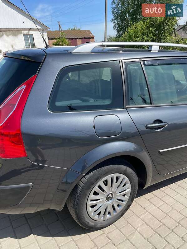 Універсал Renault Megane 2007 в Луцьку фото 3 Універсал Renault Megane 2007 в Луцьку