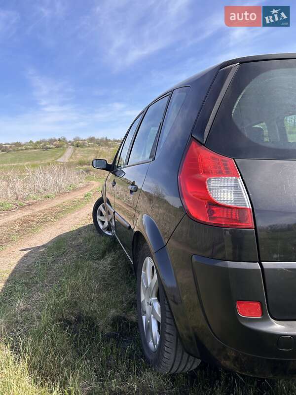 Хетчбек Renault Megane 2007 в Слов'янську