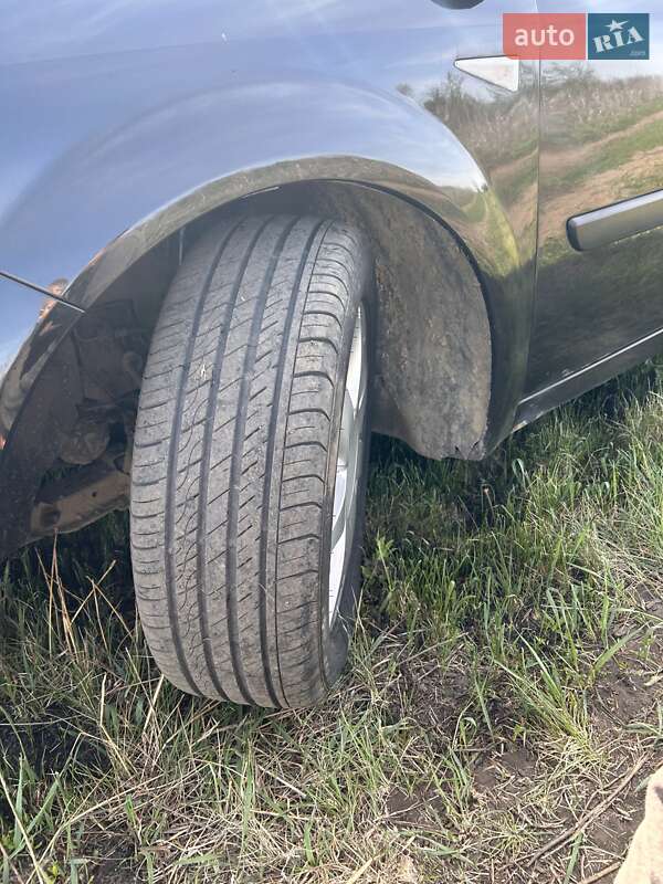 Хетчбек Renault Megane 2007 в Слов'янську