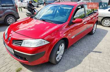 Универсал Renault Megane 2006 в 