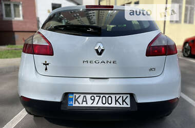 Хэтчбек Renault Megane 2009 в Киеве