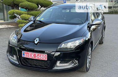 Універсал Renault Megane 2012 в Луцьку