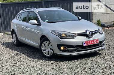 Хетчбек Renault Megane 2014 в Луцьку