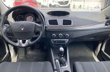 Хетчбек Renault Megane 2014 в Луцьку