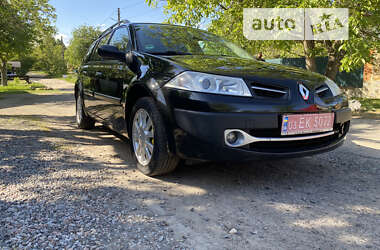 Універсал Renault Megane 2008 в Полтаві