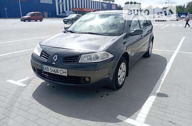 Универсал Renault Megane 2006 в Виннице