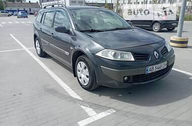 Универсал Renault Megane 2006 в Виннице