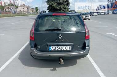 Универсал Renault Megane 2006 в Виннице