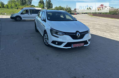 Универсал Renault Megane 2019 в Ровно