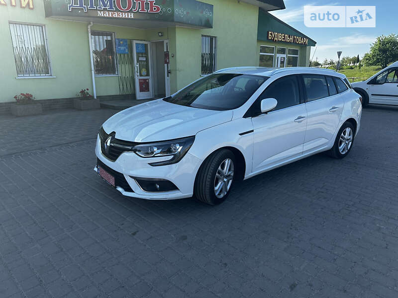 Універсал Renault Megane 2019 в Рівному