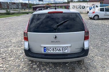 Универсал Renault Megane 2006 в Тернополе