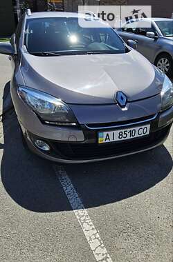 Универсал Renault Megane 2013 в Вишневом