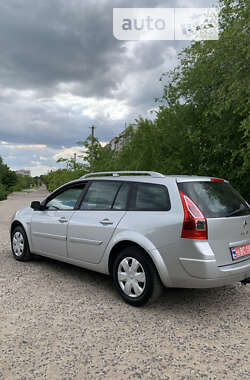 Универсал Renault Megane 2008 в Вознесенске