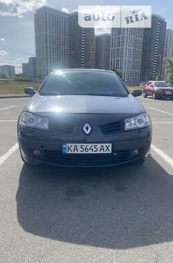 Седан Renault Megane 2006 в Киеве