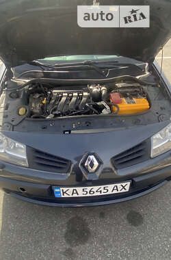 Седан Renault Megane 2006 в Киеве