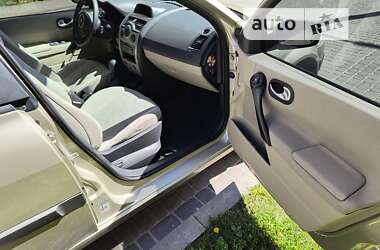 Седан Renault Megane 2006 в Тернополе