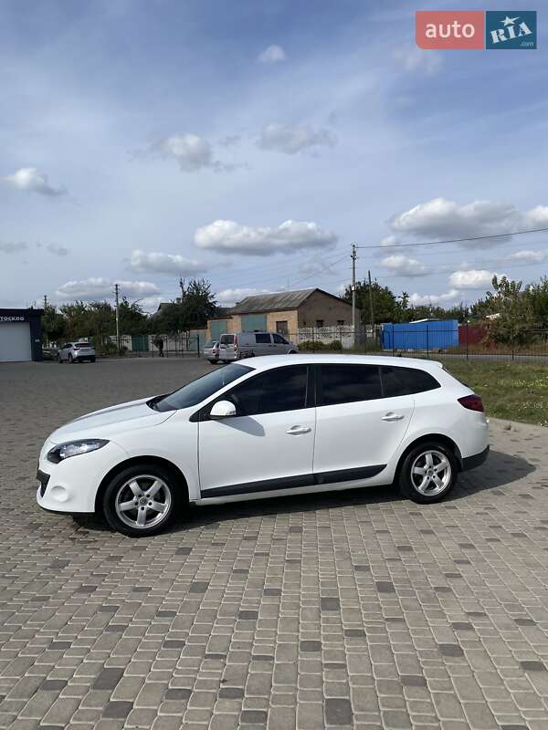 Універсал Renault Megane 2012 в Білій Церкві