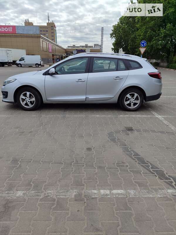 Универсал Renault Megane 2014 в Житомире