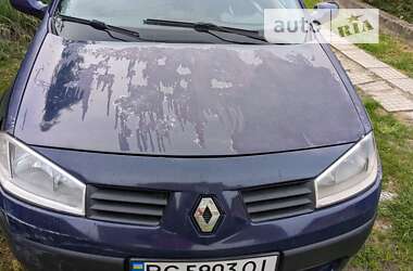 Універсал Renault Megane 2004 в Жовкві