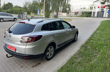 Универсал Renault Megane 2010 в Тернополе