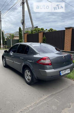 Седан Renault Megane 2006 в Вінниці