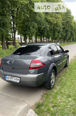 Седан Renault Megane 2006 в Вінниці