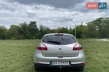 Хэтчбек Renault Megane 2010 в Кропивницком