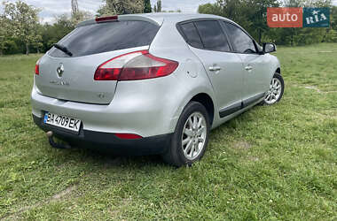 Хэтчбек Renault Megane 2010 в Кропивницком